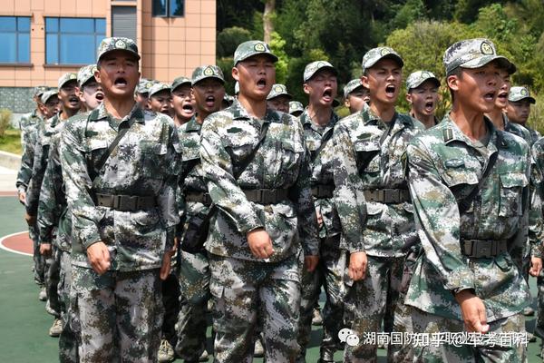 定向培养直招军士(士官)训练生活最初体验 - 知乎