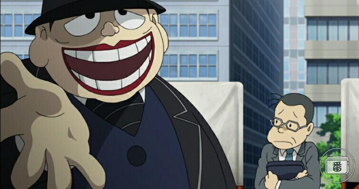 同样是欲望,《哆啦a梦》是孩子的希望,《笑面推销员》却是大人的绝望