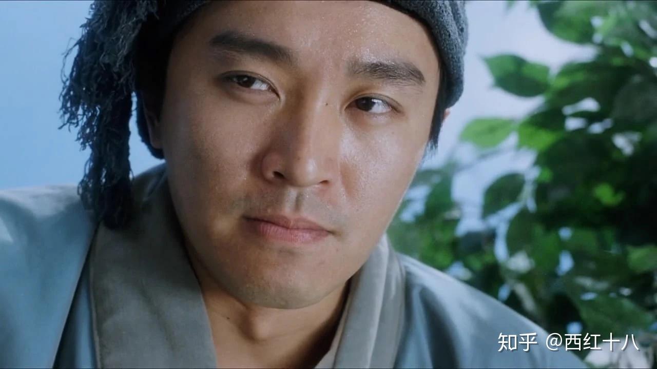 一个杰克苏造型的诞生周星驰教你10亿身价摆拍