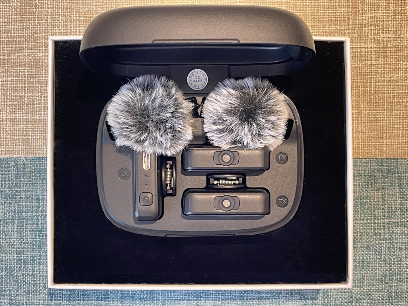 好牧人v3 pro无线领夹麦克风,户外收音直播带货神器 - 知乎