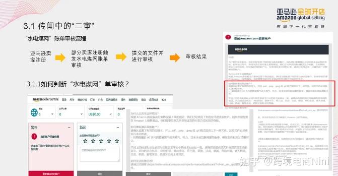 審核總是過不了亞馬遜最新開店註冊流程圖解