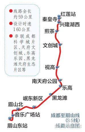 曝光:成都在建7条地铁线开通时间!今年将“停一开四” - 知乎