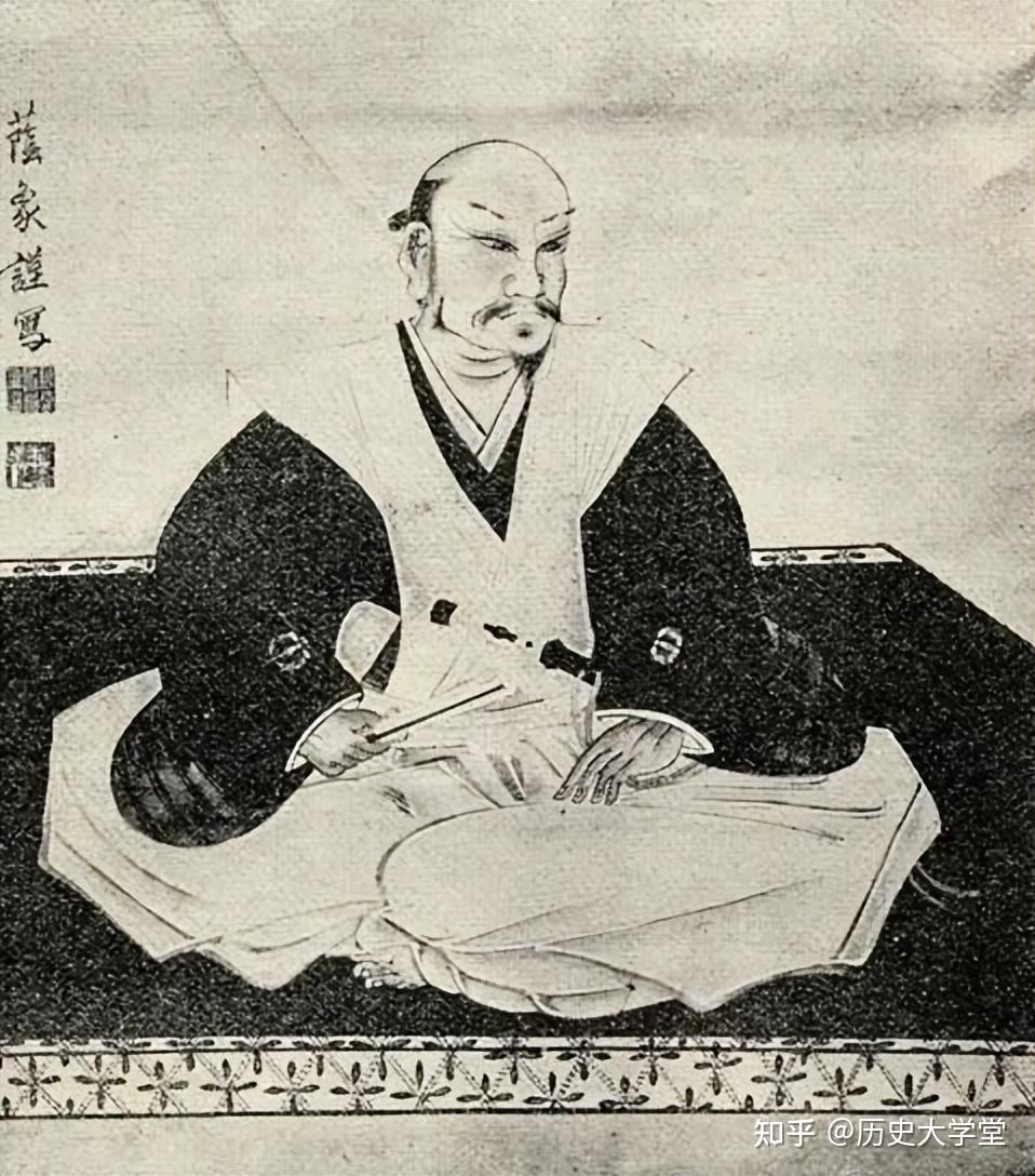 上图_ 加藤清正(1562年7月25日-1611年8月2日)第四,加藤清正是一位