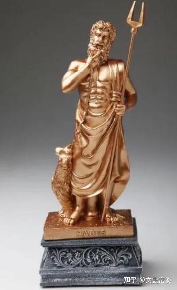 古埃及与古希腊的冥神，让人们对阴间和死亡的理解起到了什么作用？ - 知乎