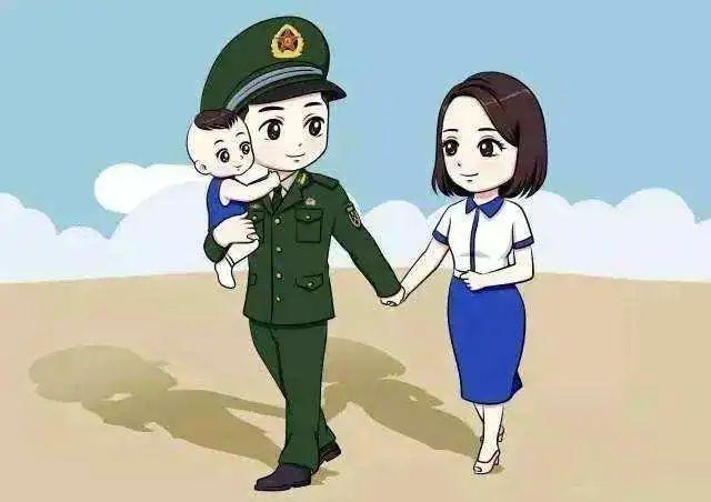 谁说军婚只有艰辛，看看当军嫂的十个独特甜蜜体验，嫁给军人幸福并快乐着！ - 知乎