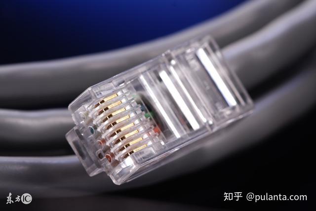 五类网线、六类网线、屏蔽网线、RJ45、RJ11的区别 - 知乎
