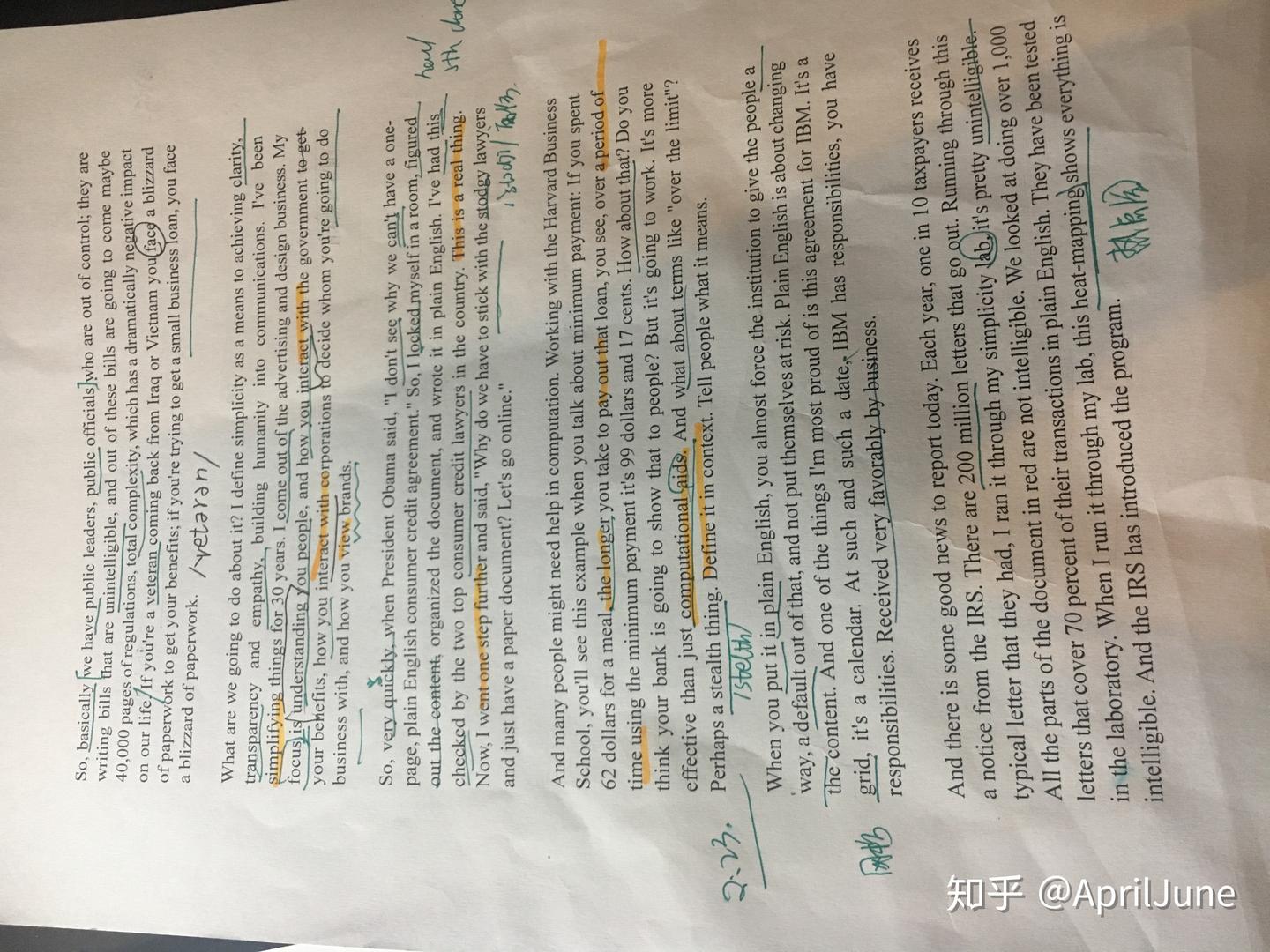 利用TED练习英语口语- 知乎