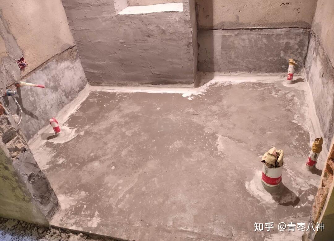 卫生间回填与防水知识总结 - 知乎