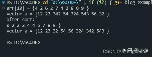 C++ Sort函数使用 - 知乎