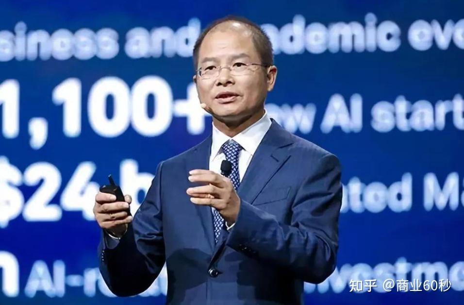 2000年,华为"太子"李一男的出走,引发了华为高管针对