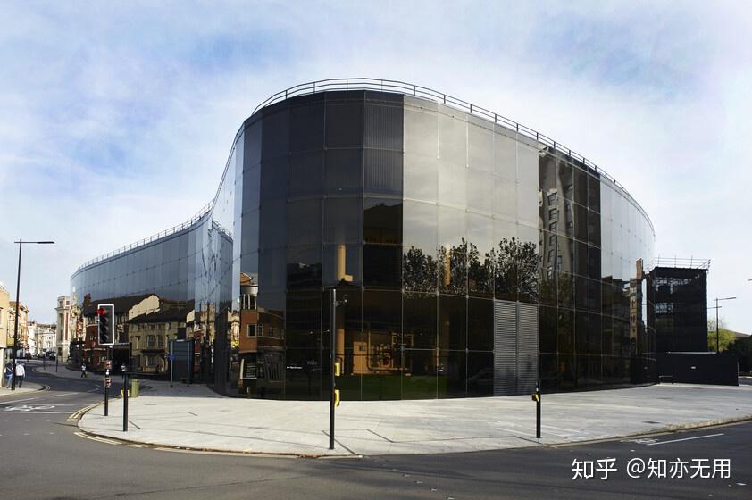 高技派建筑:城市中的巨型机器,纯结构,材料与技术之美