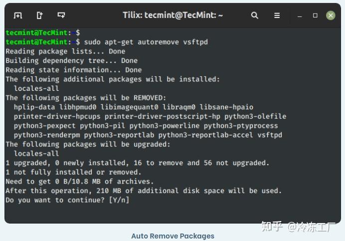 Ubuntu 包管理的 20 个“apt-get”命令 - 知乎