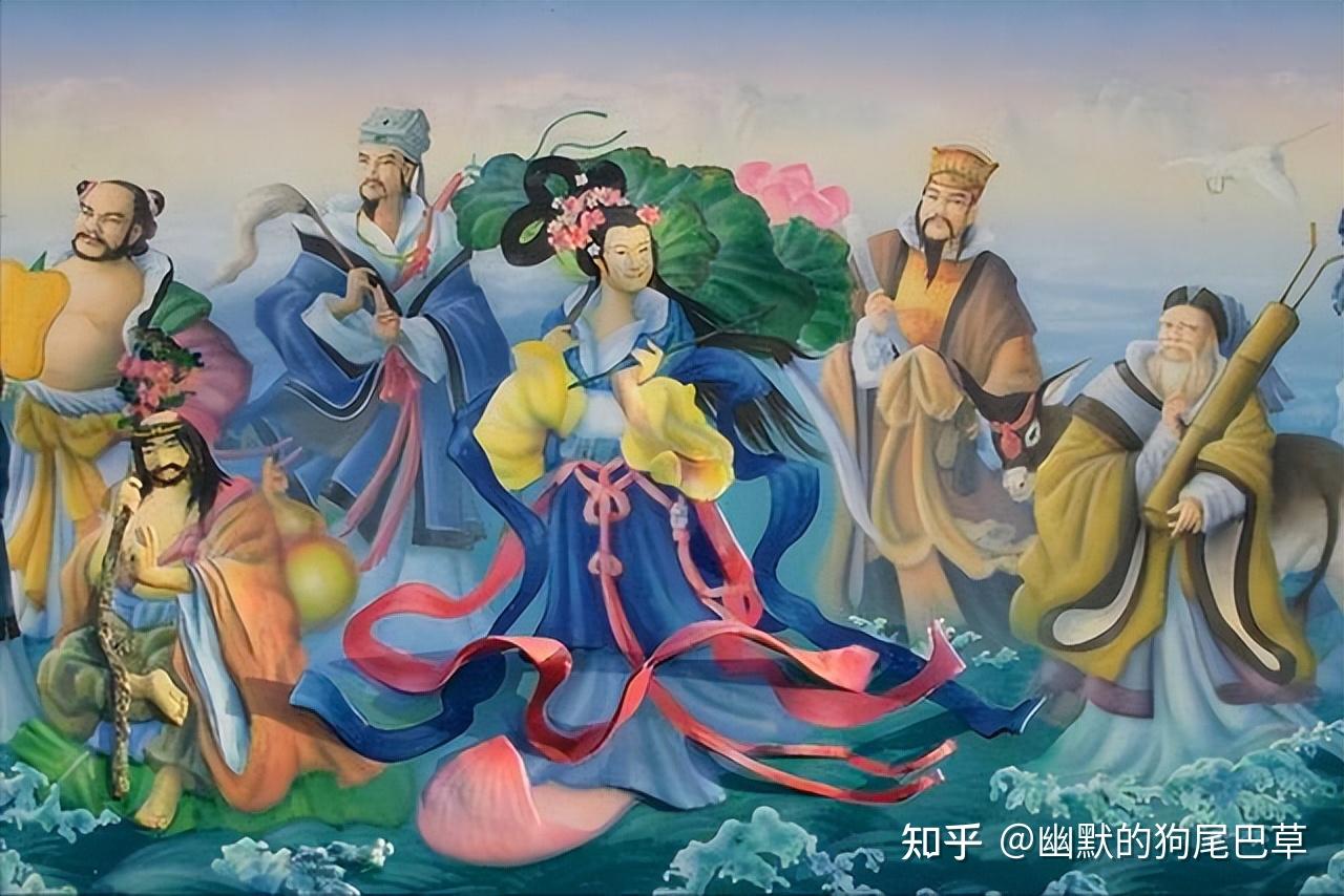 福建：神仙最多的省份，神秘信仰与传奇故事- 知乎