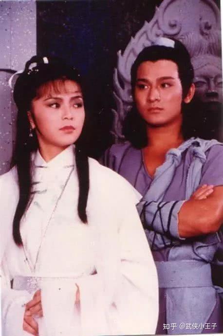 神雕侠侣影像演变简史 知乎