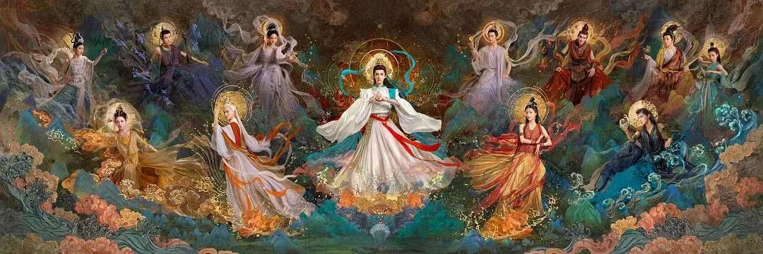 回首国产仙侠剧发展历程,看时下“仙侠”如何迭代与求新 - 知乎
