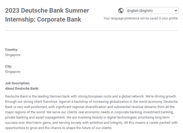 重磅！2023年新加坡投行、银行打响抢人大战，1月底即将结束申请！ 知乎