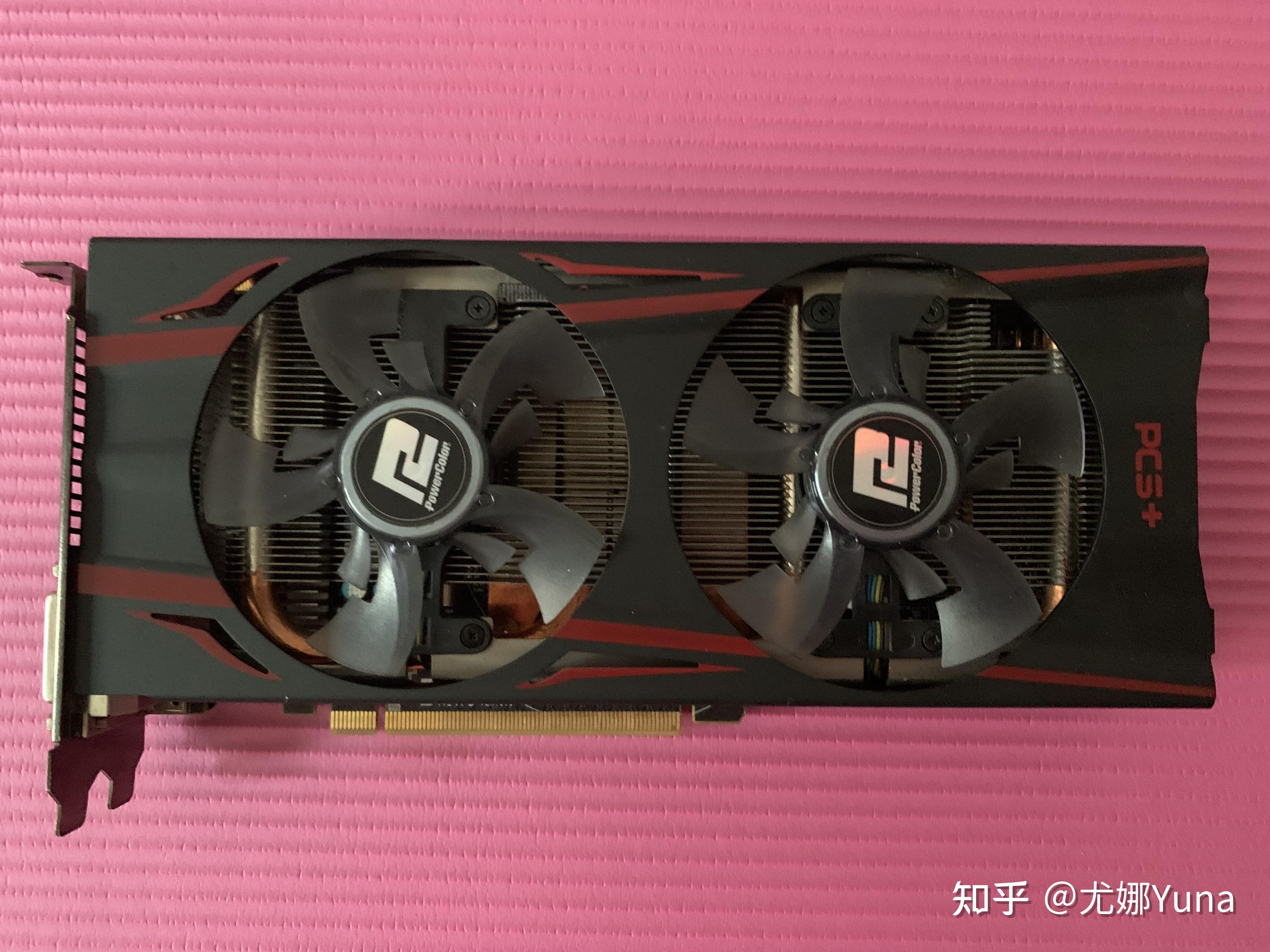 怀旧捡垃圾系列古董显卡值得入手当过渡吗8年前的r9270x再战江湖