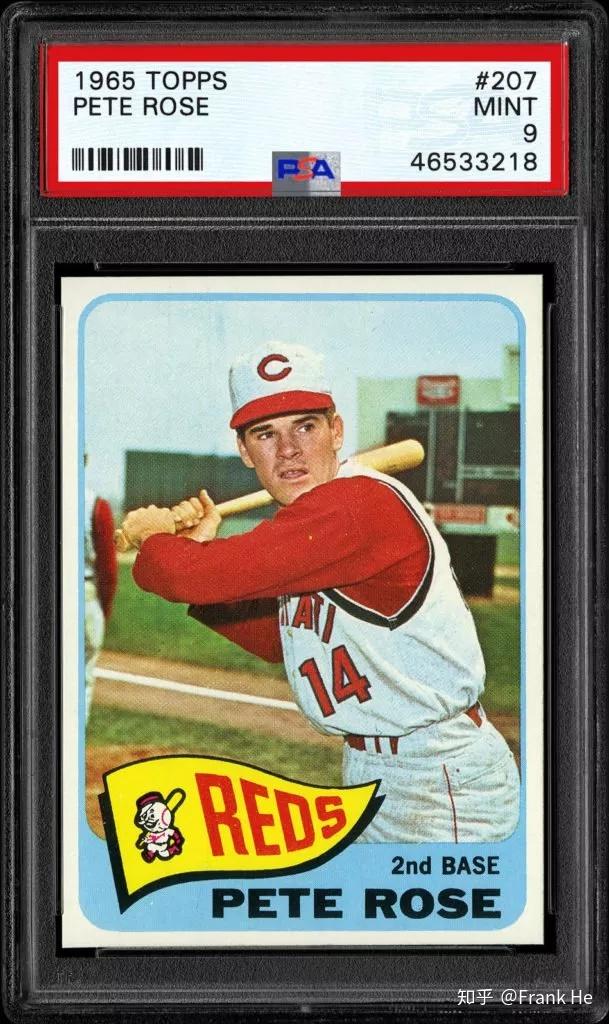 Pete Rose 1980 Topps: A Collector's Dream Card