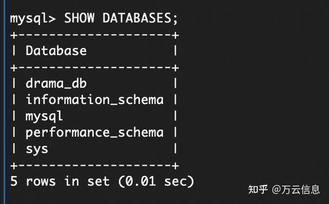 阿里云服务器上安装 MySQL 并创建数据库全流程（图文详解 新手1小时可完成配置） - 知乎