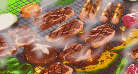 在自家bbq也犯法 我可是素食主义者 让我闻到肉味我就告你上庭 知乎