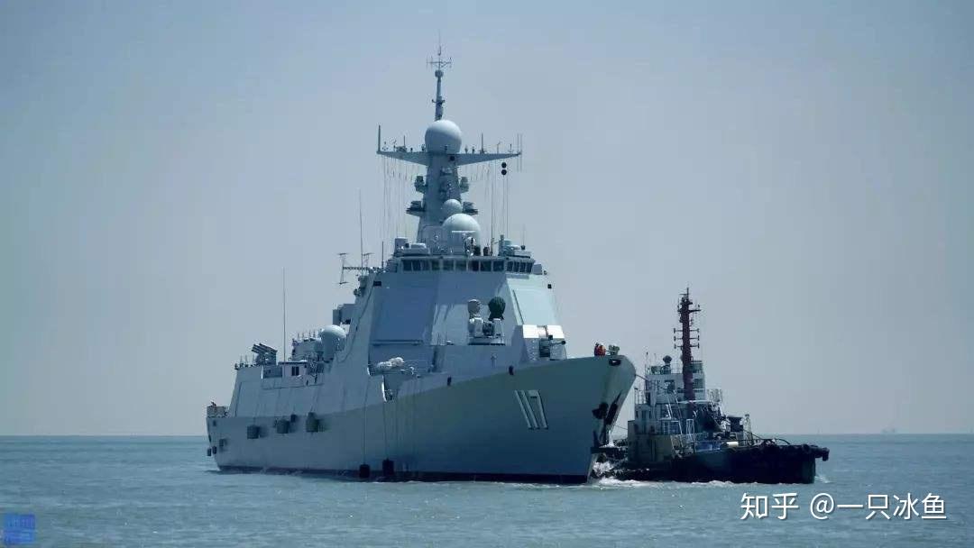 10,青海省,西宁号052d型驱逐舰,舷号117,2017年服役,排水量7500吨