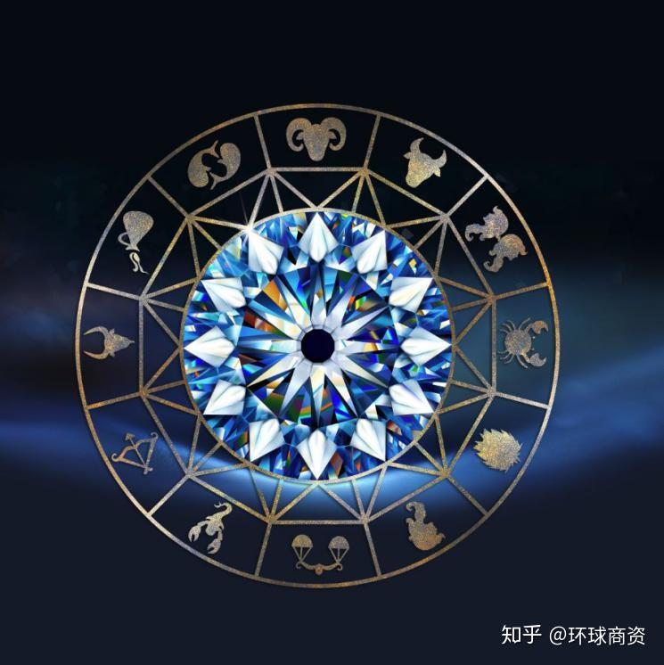 你喜欢那个钻石切工的花型九心一花梅花十一支玫瑰花