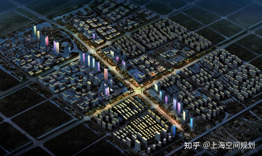 城市照明规划|点亮温馨夜景,照“靓”城市之美 - 知乎