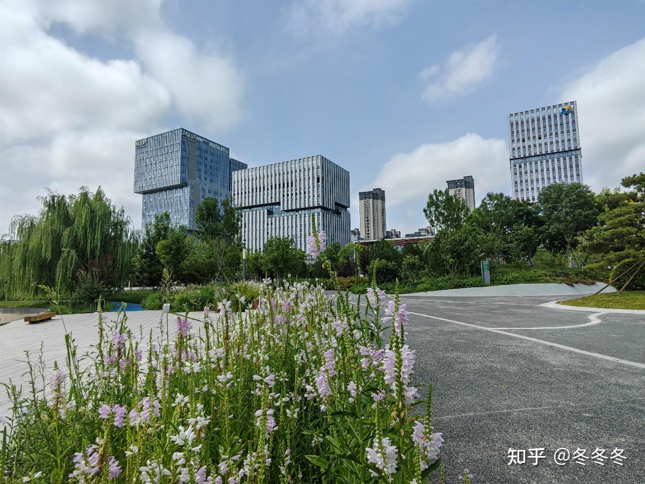 保定楼市：深圳园是一个承载保定未来的高新技术产业园区 - 知乎
