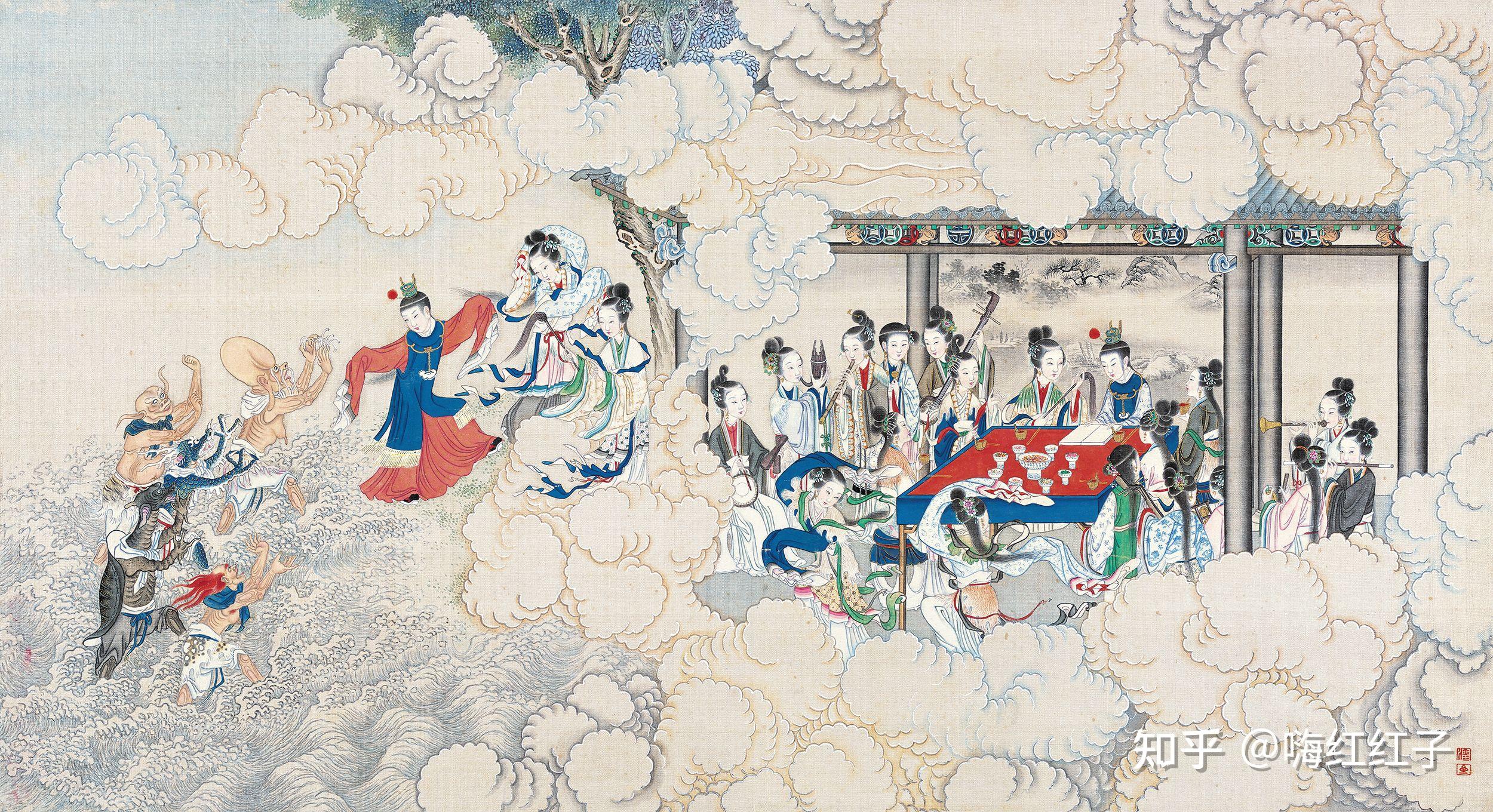 限量编号|《红楼梦》精美珍藏刷边原本 孙温装饰画和立体书,最后一天