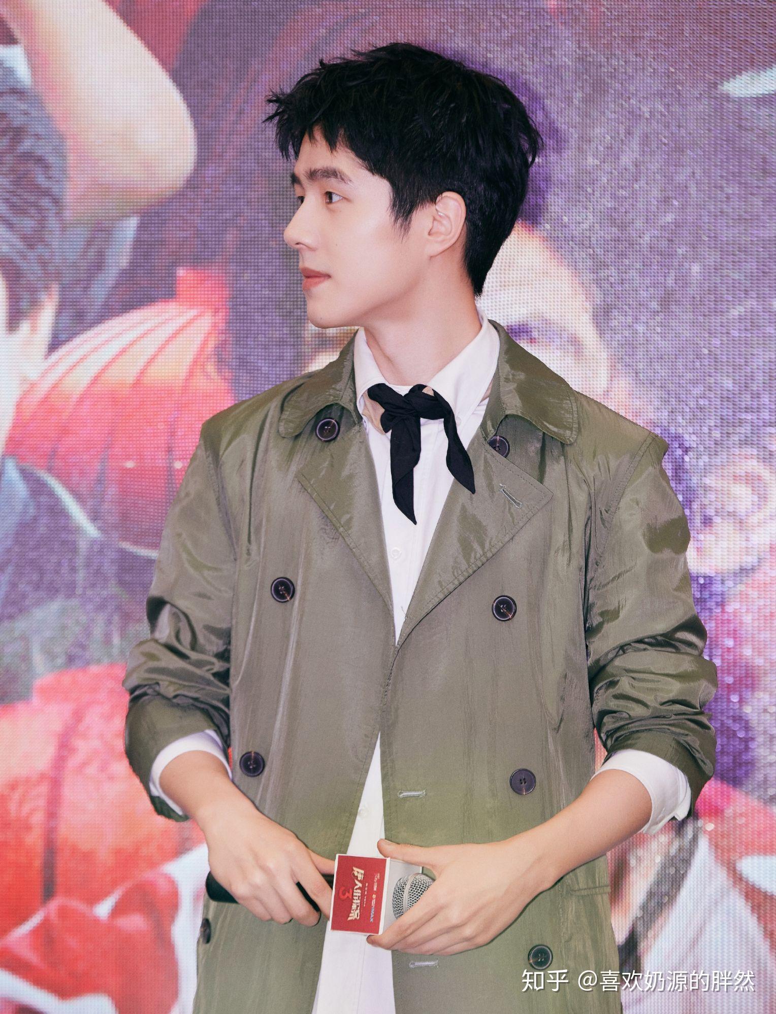 刘昊然长得这么帅是真人吗? - 知乎