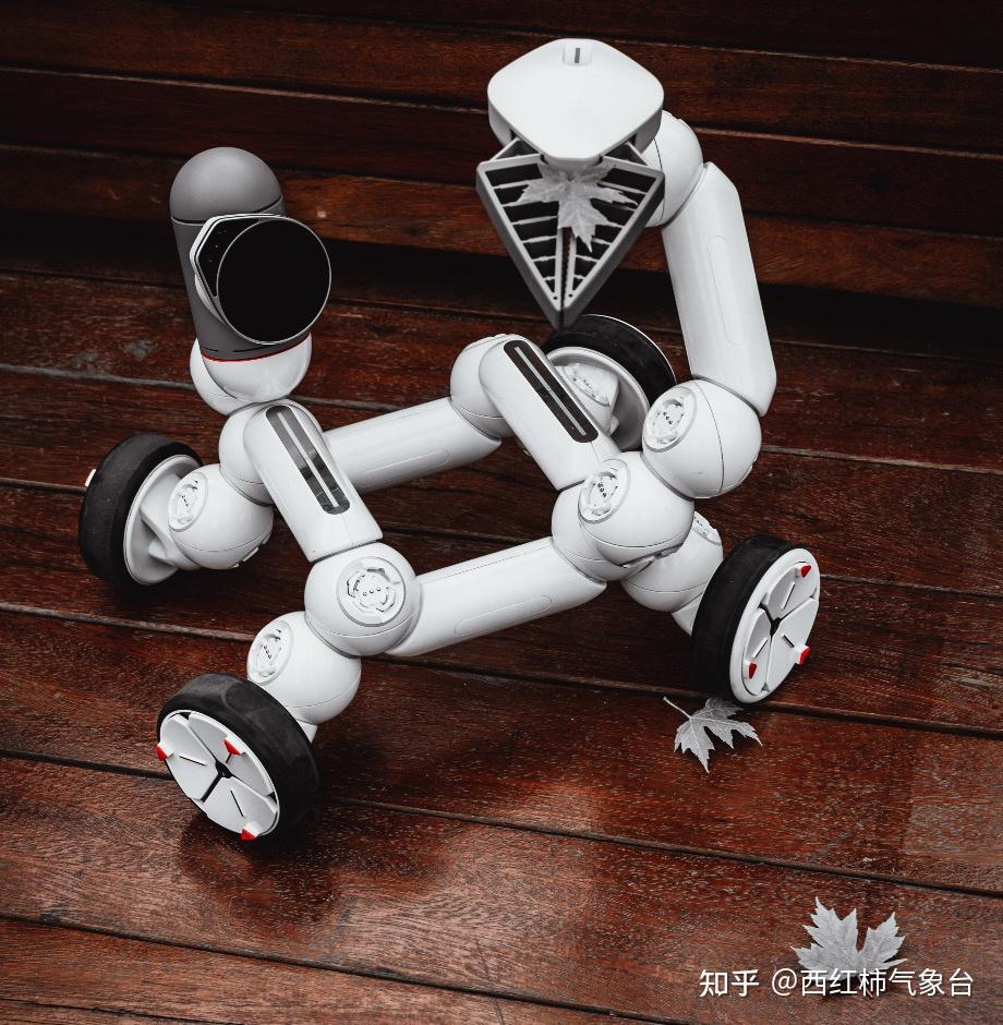 可立宝clicbot模块化编程机器人送孩子的优选礼品