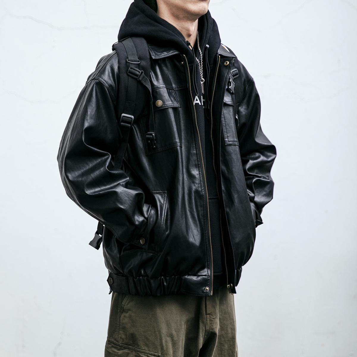 几百到几万的皮衣挑选指南,男生想要吸引女生一件皮衣真的够了! - 知乎