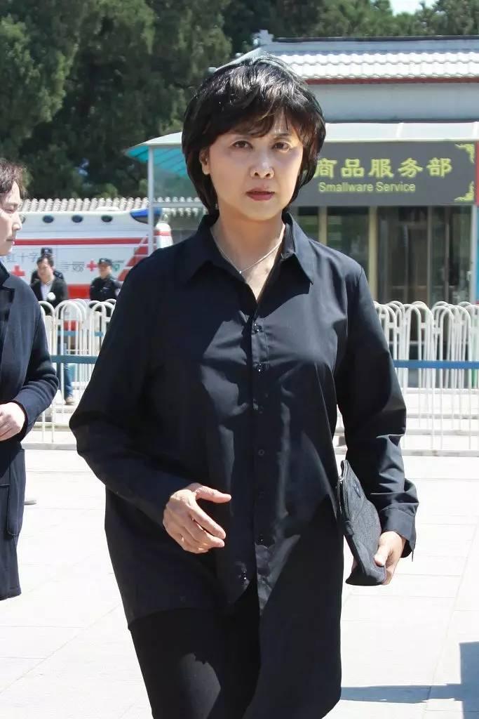 在杨洁导演的追悼会上我失落了童年的梦