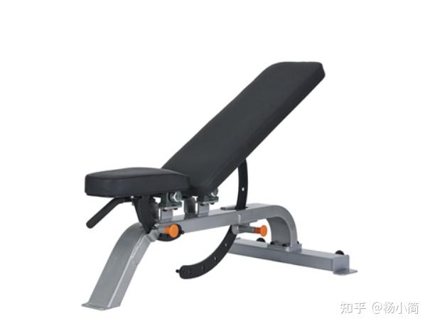 15种健身房常用器械器材的名称和用法 - 知乎