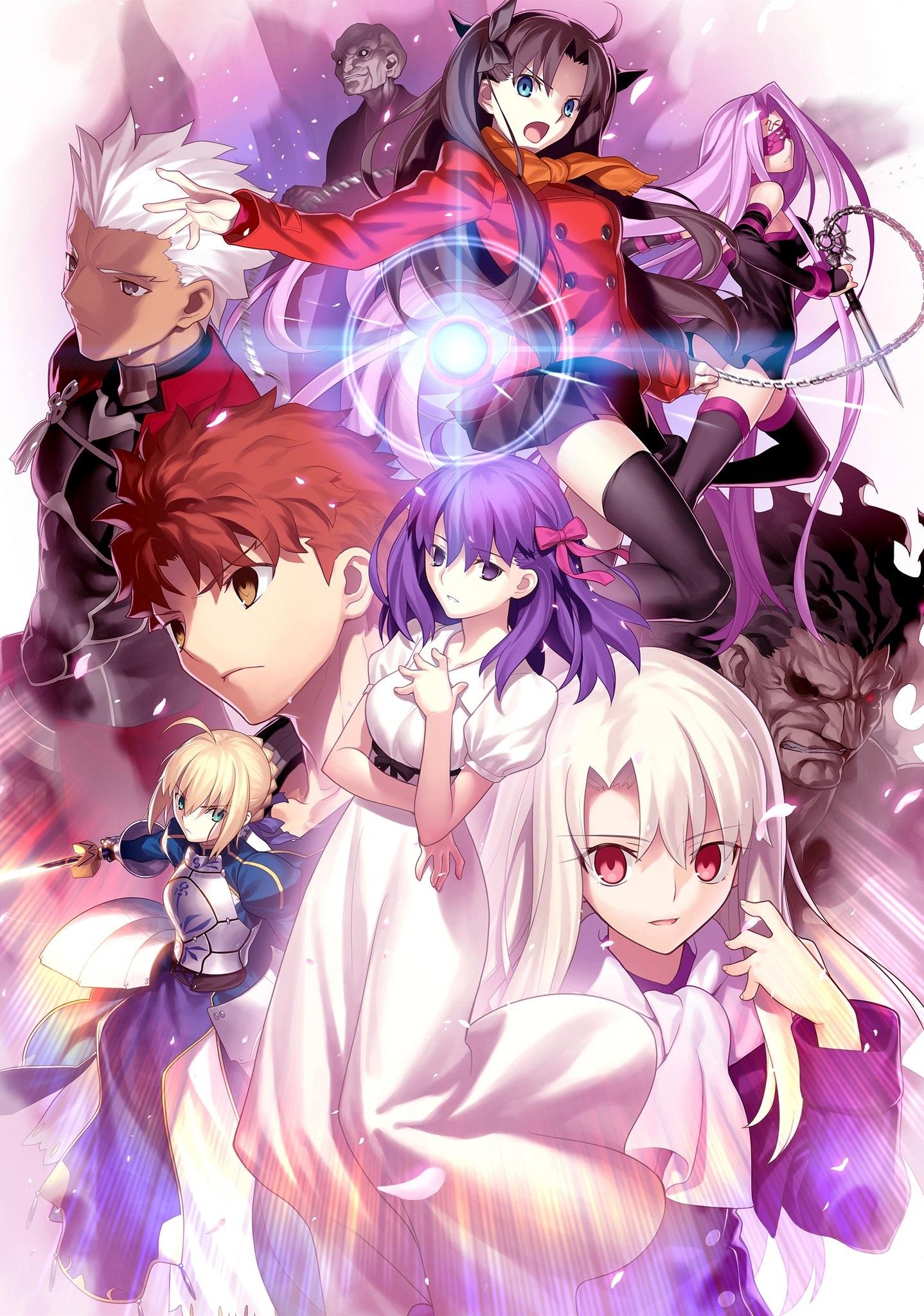 剧场版 Fate Stay Night Heaven S Feel Presage Flower 音乐担当 梶浦由记访谈 知乎