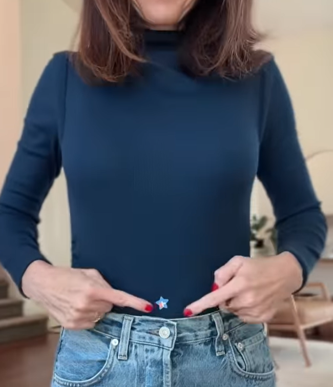 你的身材到底是适合高腰裤、中腰裤还是低腰裤?看看这个好方法 - 知乎