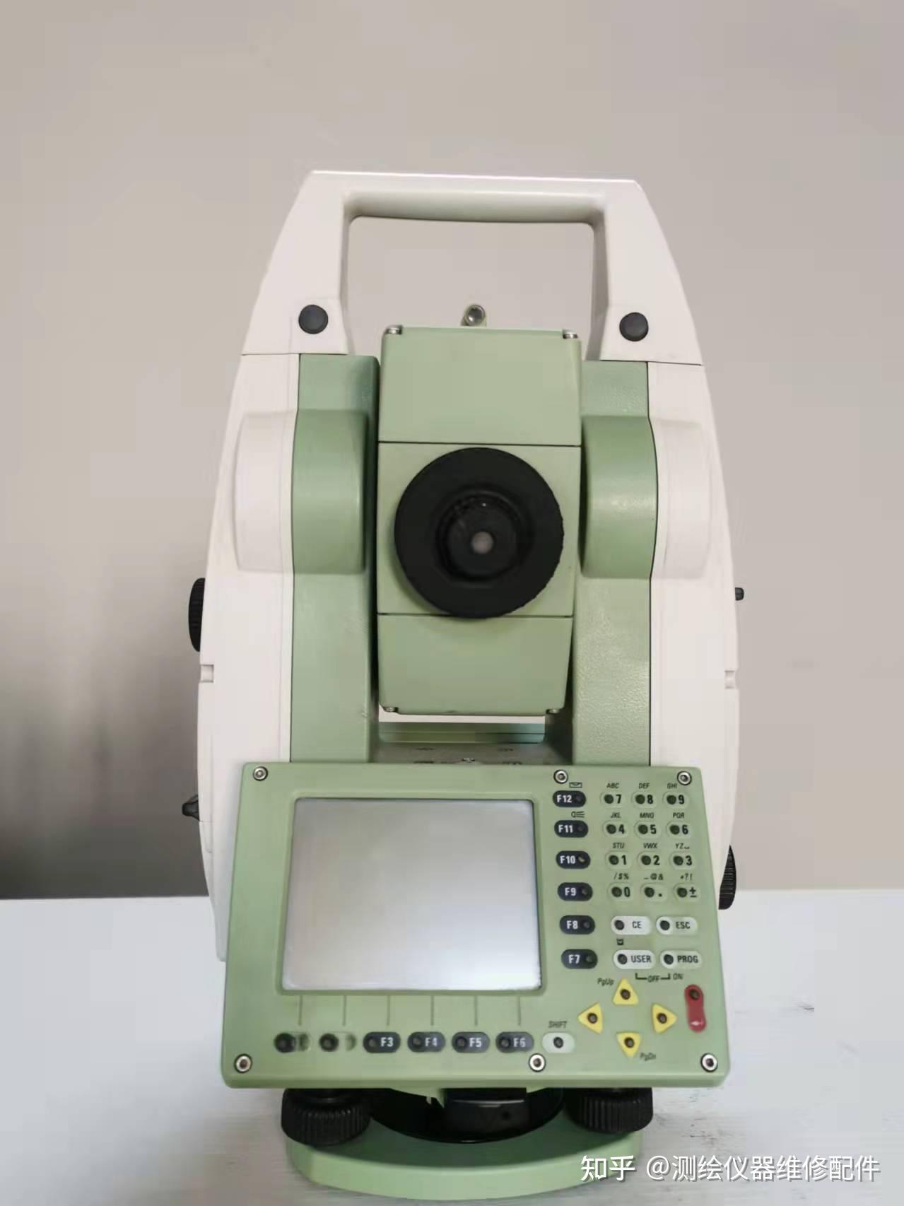 徕卡全站仪维修十字丝