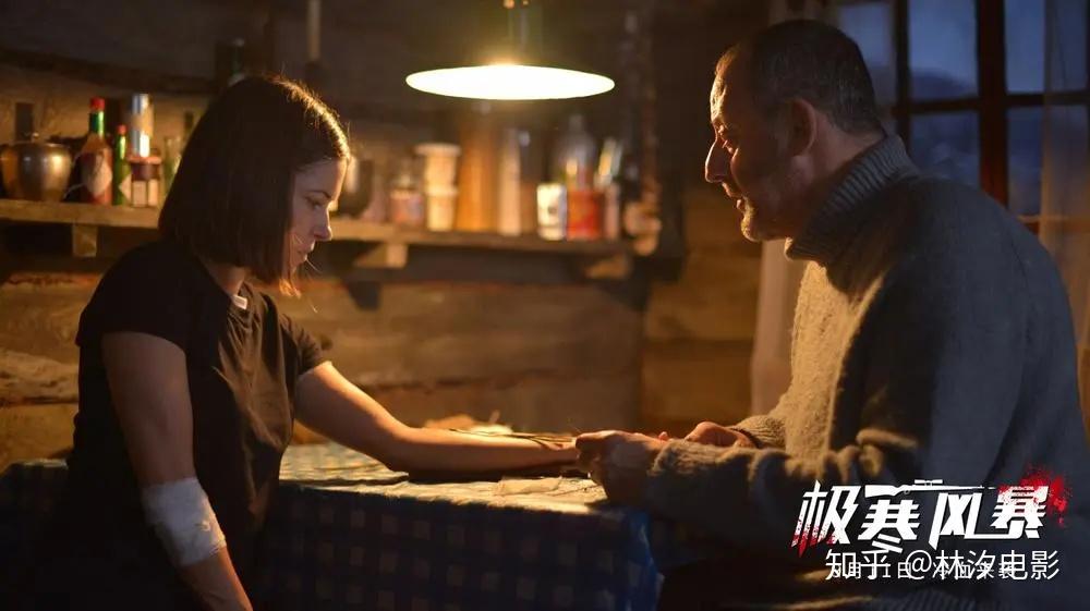 今日影评丨深度剖析悬疑片极寒风暴四大看点