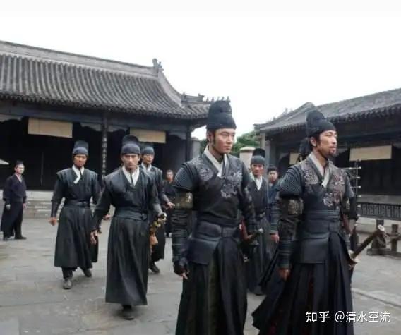 明代的六扇门不是古代的公安局 - 知乎