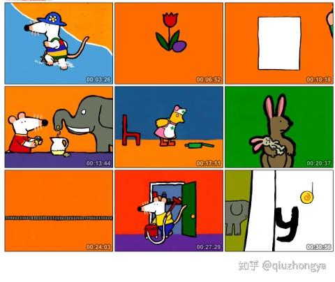 Maisy Mouse(小鼠波波),到底有何魅力! - 知乎