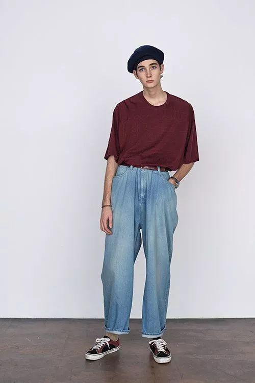 偏瘦的男生在夏季怎么穿才帅