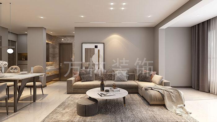 沈阳旭辉东宸府装修117平案例 - 知乎