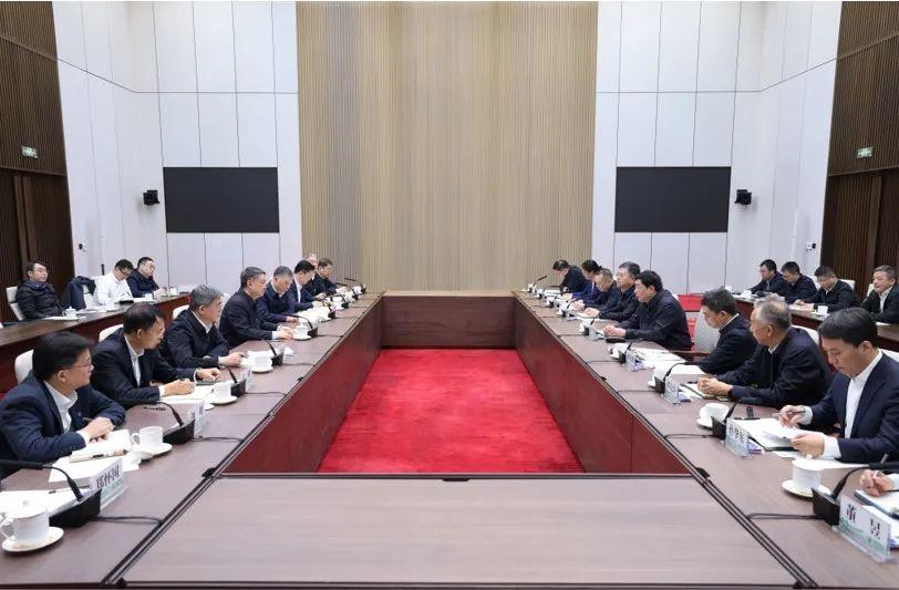 国家电网与中国华能举行会谈 - 知乎