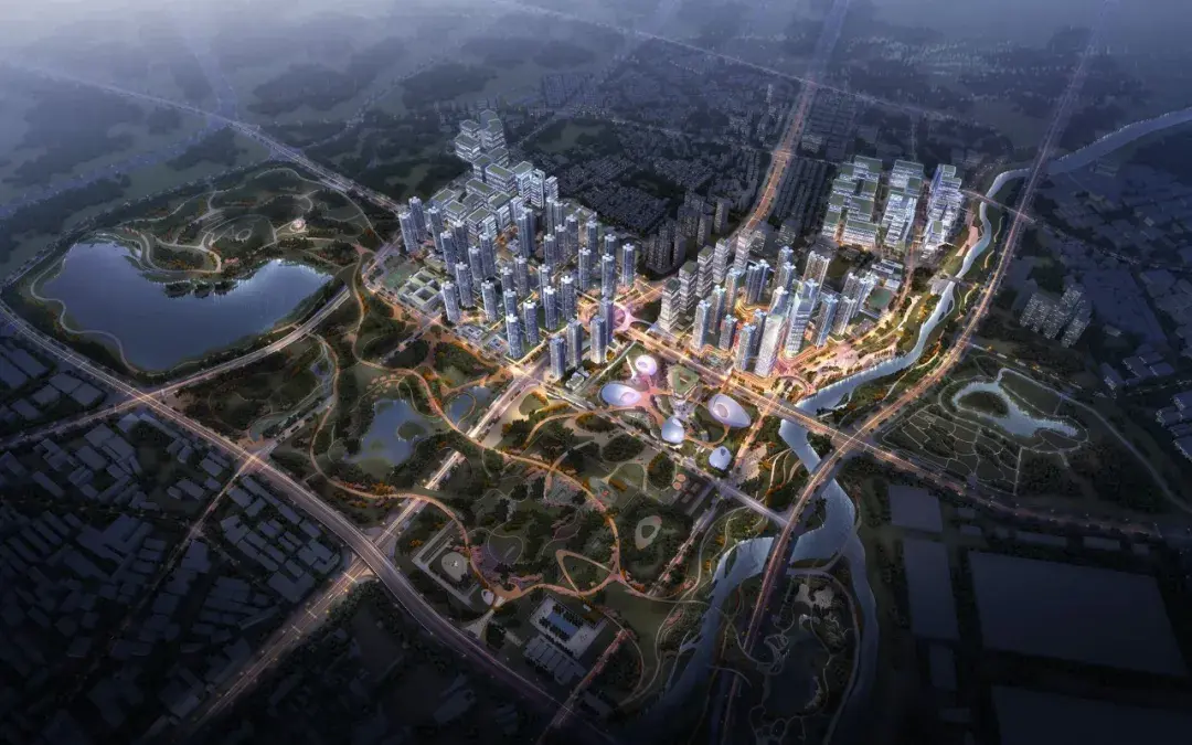 重磅!光明区推介首批七大集中连片区域招商用地 - 知乎