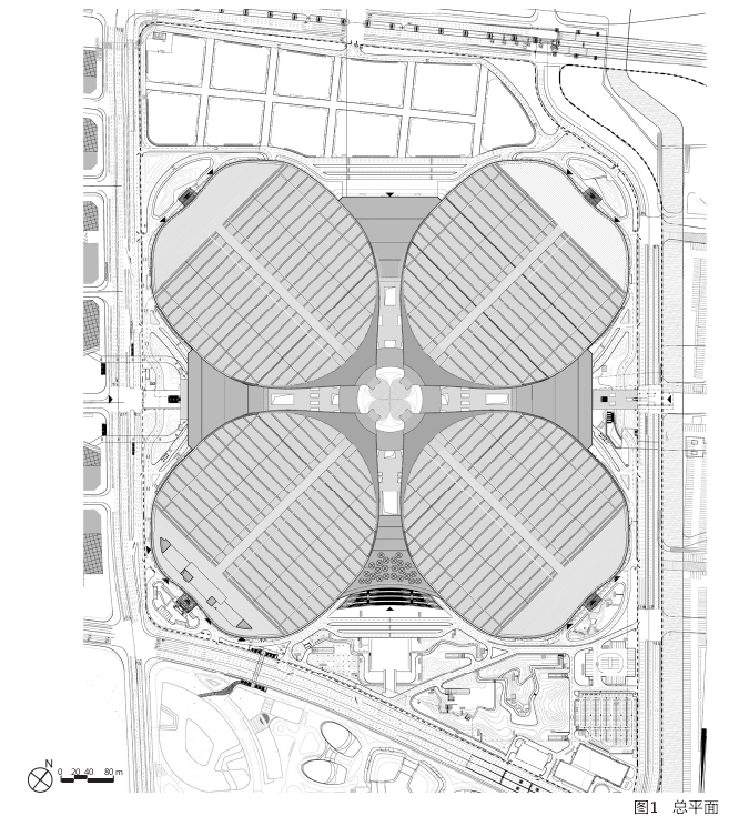 作为国内最大的会展综合体上海国家会展中心是如何节能的