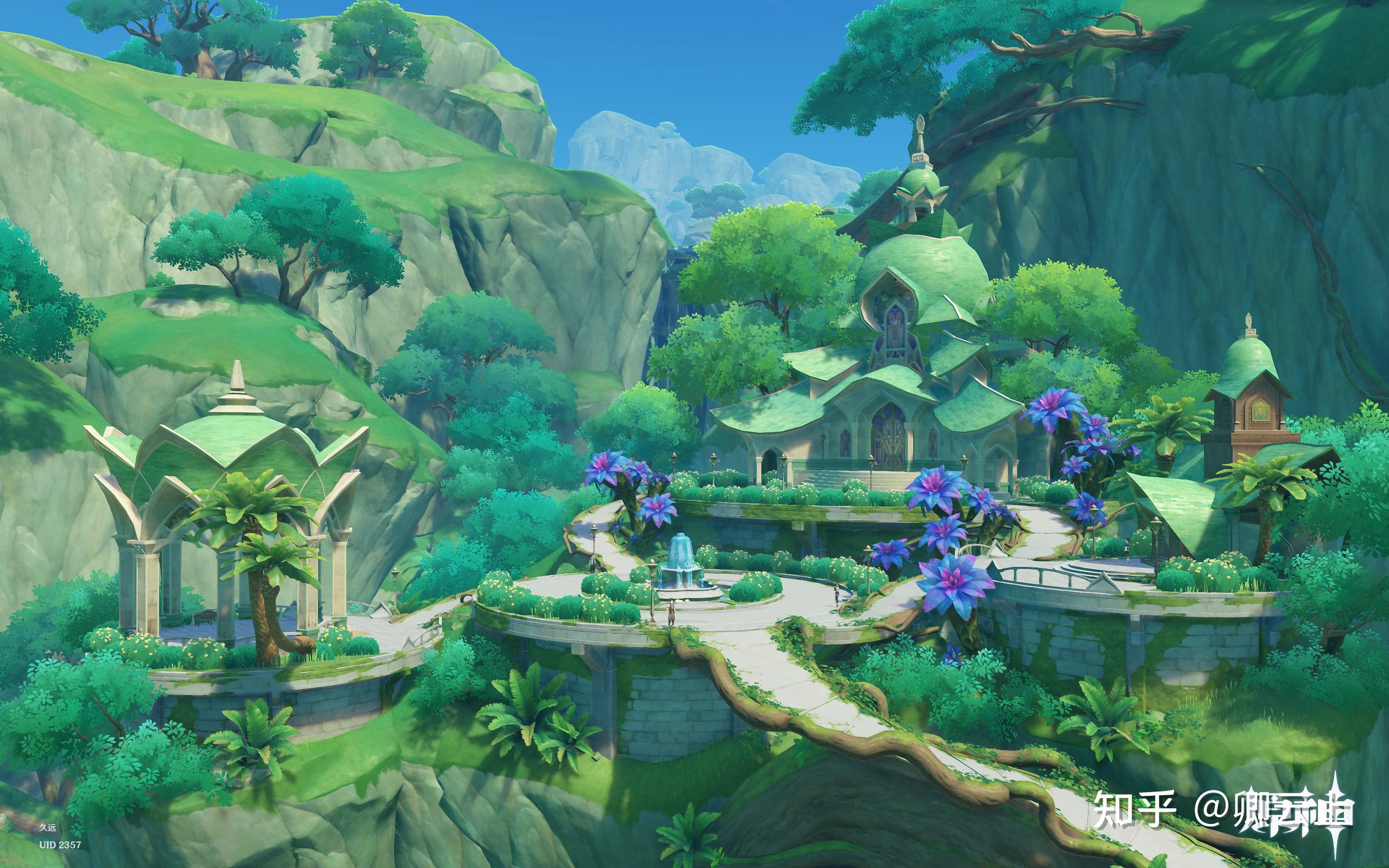 0版本须弥地名考察 - 知乎