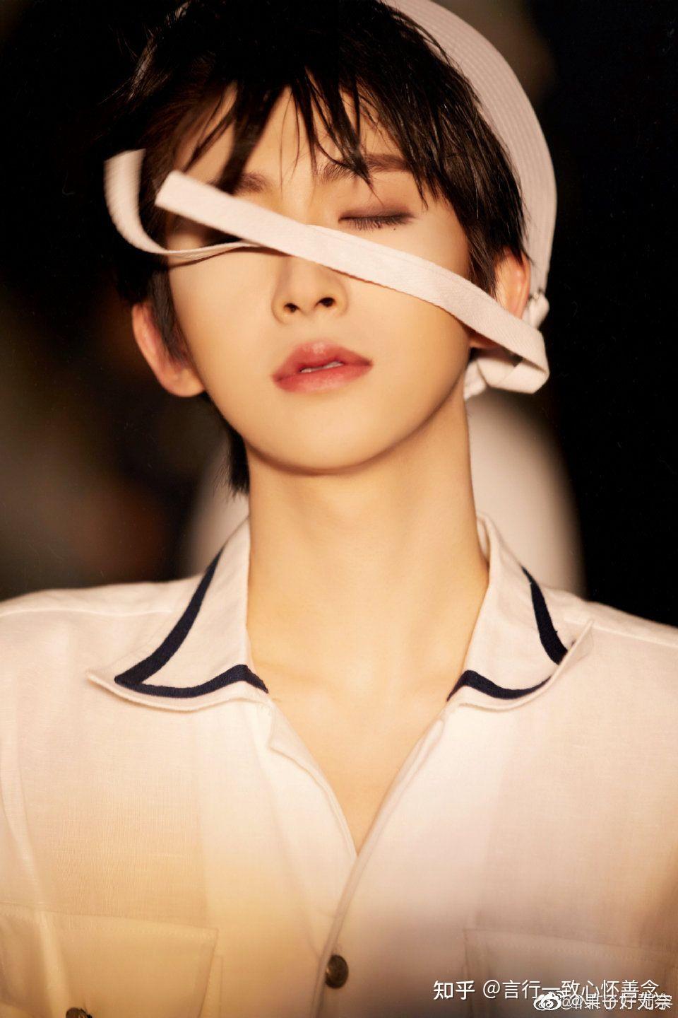 觉得内娱选秀颜值天花板是谁