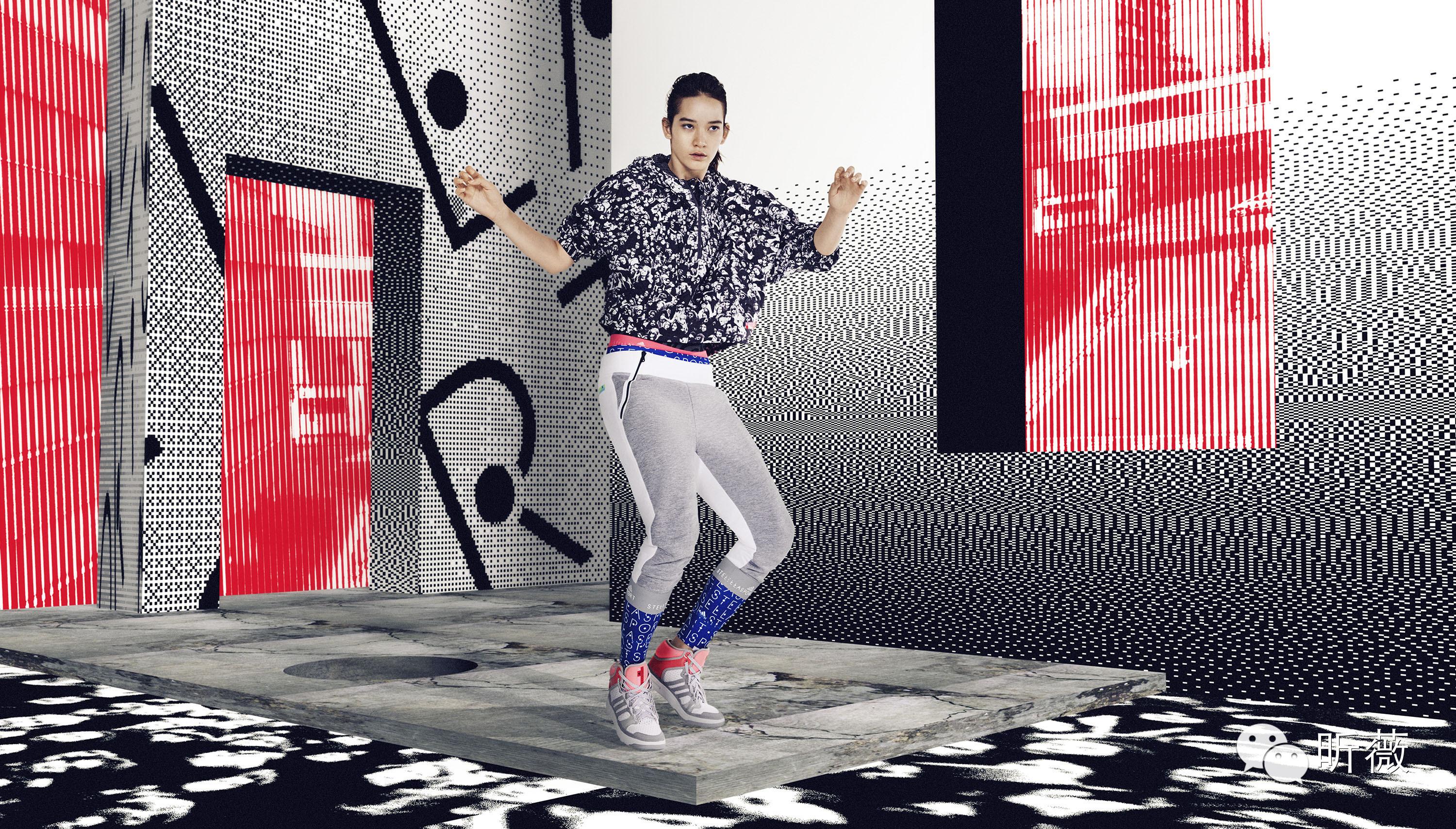 潮流阿迪达斯推出全新系列adidasstellasport