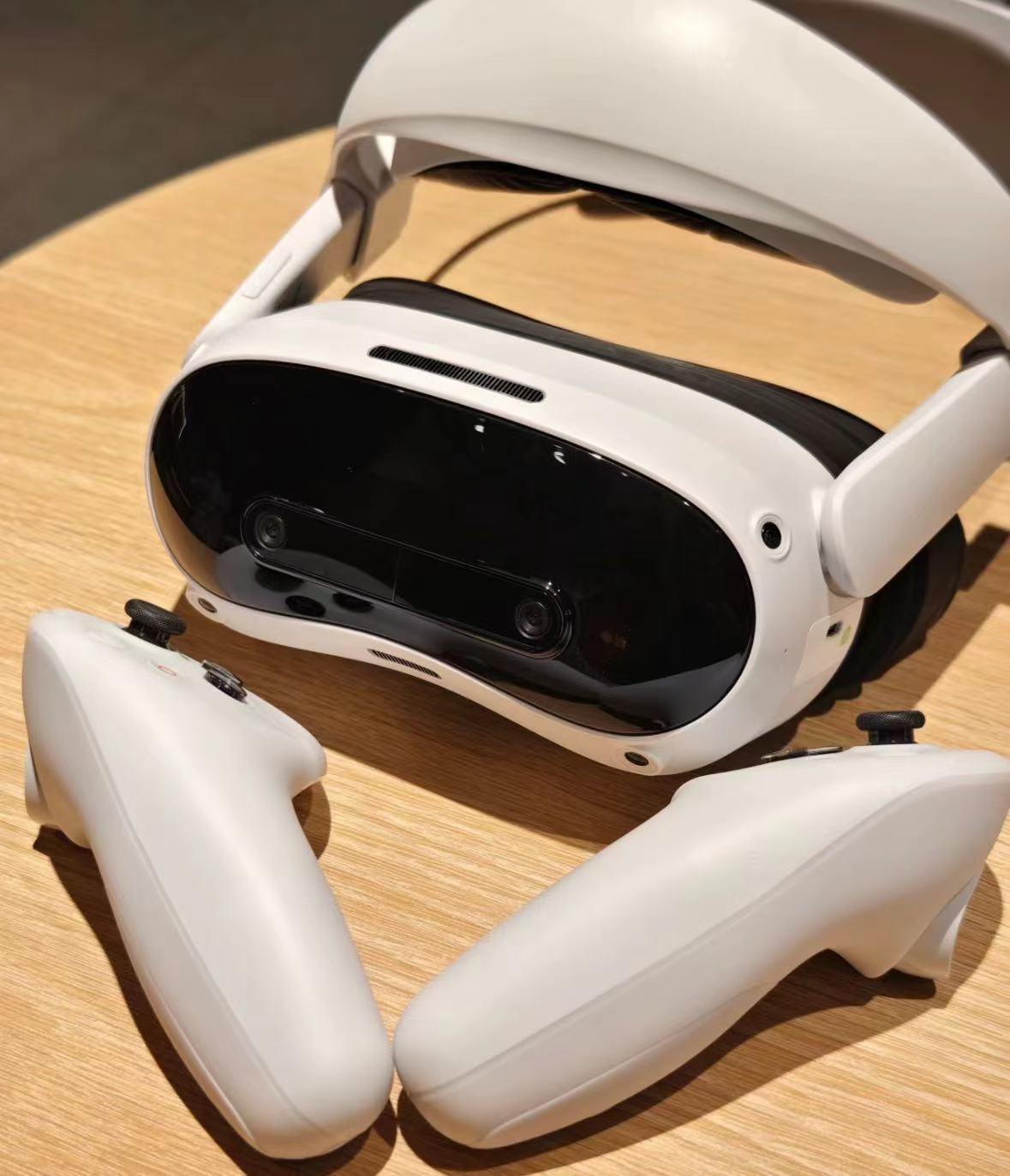 2026年VR一体机推荐，VR一体机/PC VR选择：PICO 4、NOLO Sonic、大朋、PiMAX哪一个品牌的VR一体机好？ - 知乎