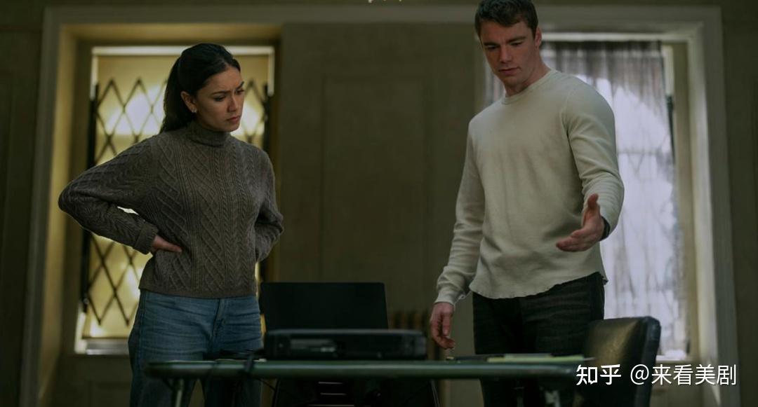 一口气刷完,Netflix爽剧终于回归了 - 知乎